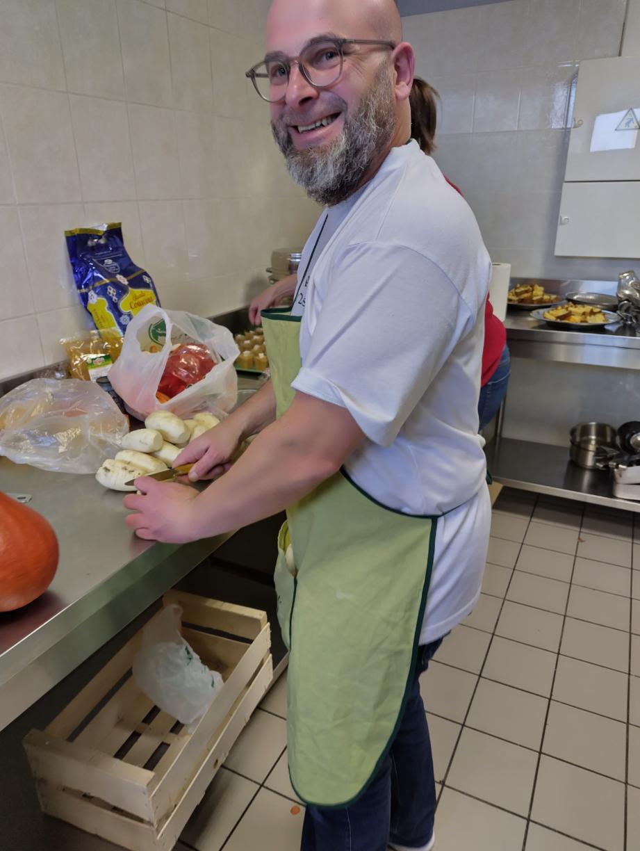 Banquet de Sainte Barbe 2024